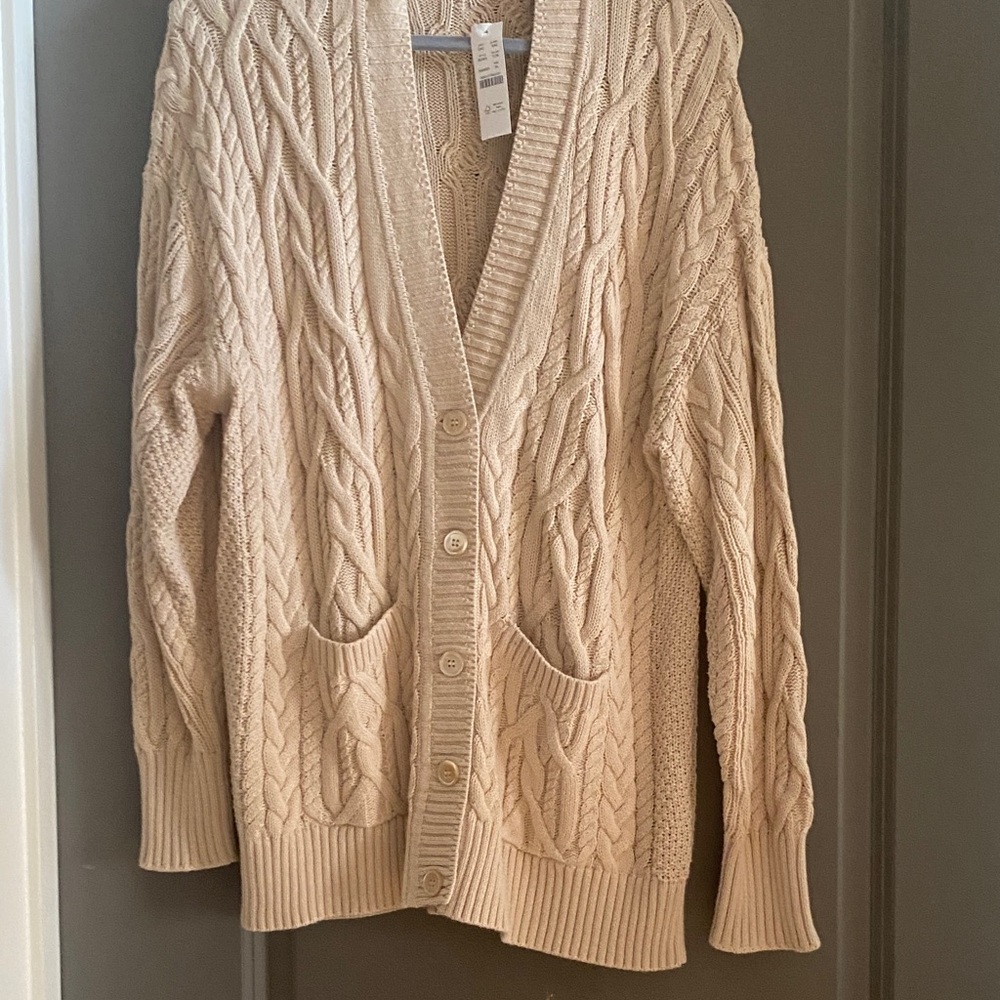 Jcrew cardigan